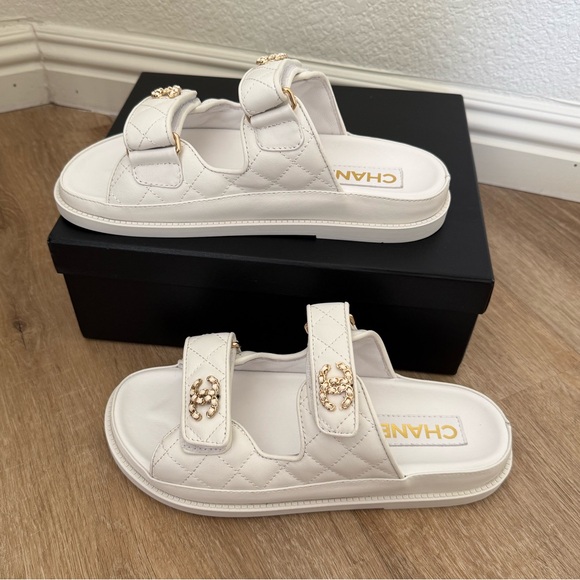 Chanel-labeled Dad Sandal - Picture 7 of 14